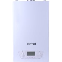 Газовый бытовой настенный котел Zerten ZR-24