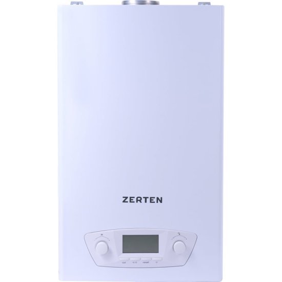 Газовый бытовой настенный котел Zerten ZR-24
