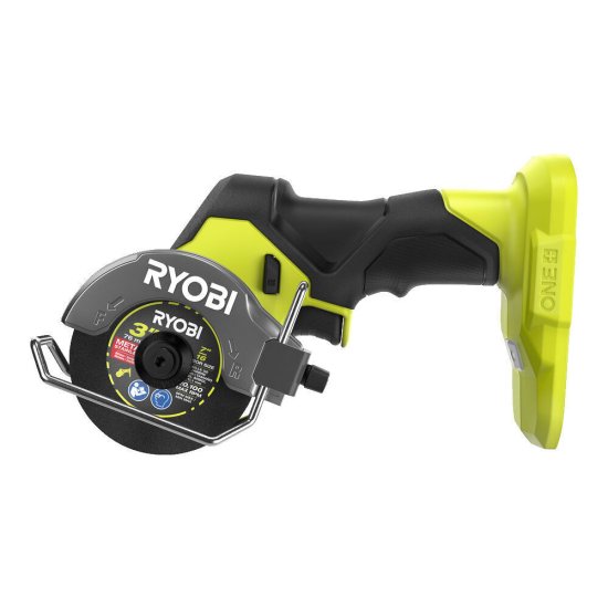 Пила дисковая аккумуляторная Ryobi HP RCT18C-0 18 В d76 мм без АКБ и ЗУ (16552941)