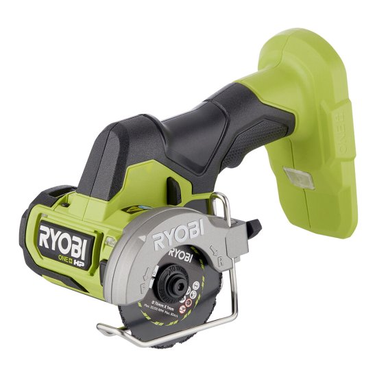Пила дисковая аккумуляторная Ryobi HP RCT18C-0 18 В d76 мм без АКБ и ЗУ (16552941)