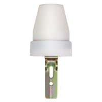 Фотореле Duwi FR-02 IP44 230 В белый (25871 1)