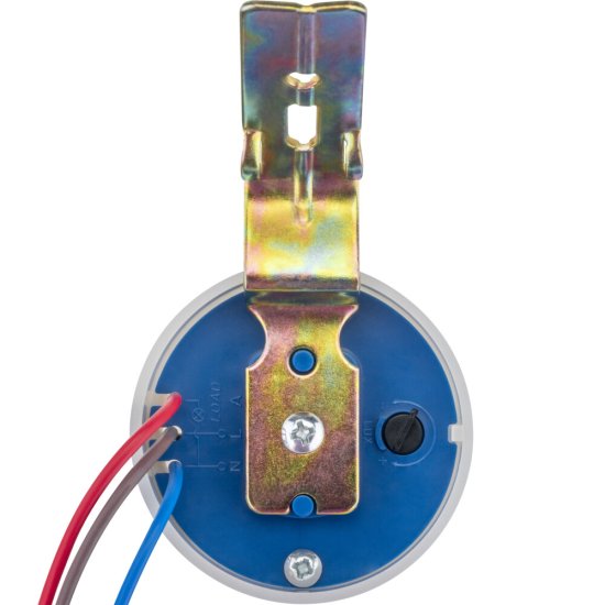 Фотореле Duwi FR-02 IP44 230 В белый (25871 1)