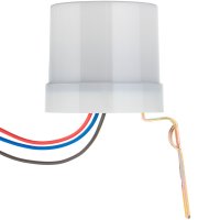 Фотореле Duwi FR-02 IP44 230 В белый (25872 8)