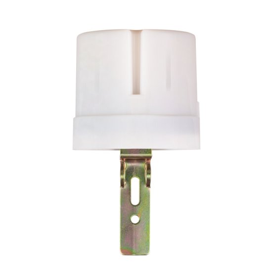 Фотореле Duwi FR-02 IP44 230 В белый (25872 8)