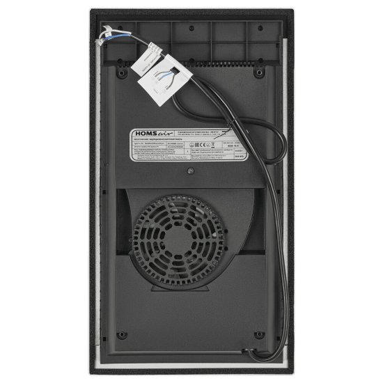 Варочная панель индукционная HomSair HIC32BWH Inverter 2 конфорки белая