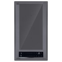 Варочная панель индукционная Maunfeld CVI292S2FMDGR Lux Inverter 2 конфорки графит