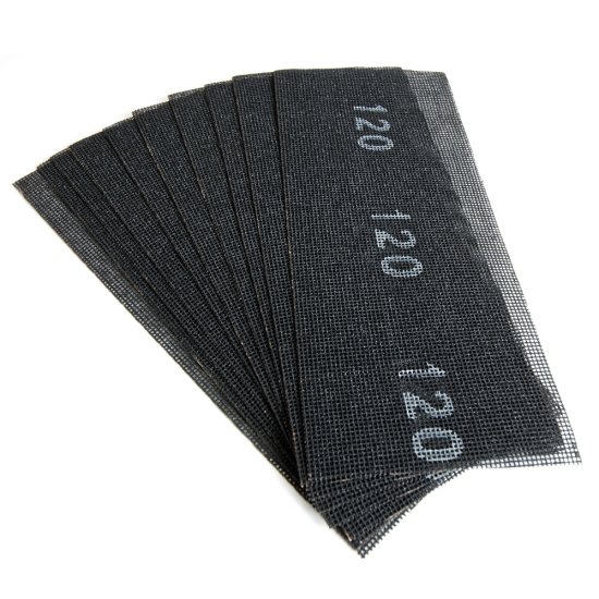 Сетка шлифовальная Flexione 115х280 мм P120 (10 шт.)