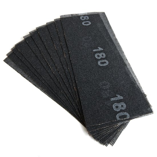 Сетка шлифовальная Flexione 115х280 мм P180 (10 шт.)