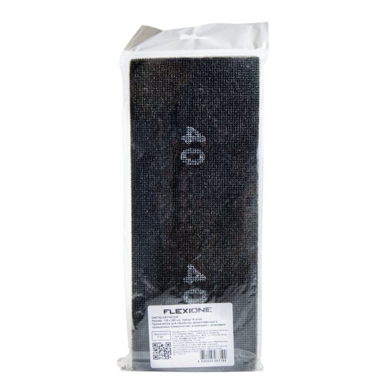 Сетка шлифовальная Flexione 115х280 мм P40 (10 шт.)