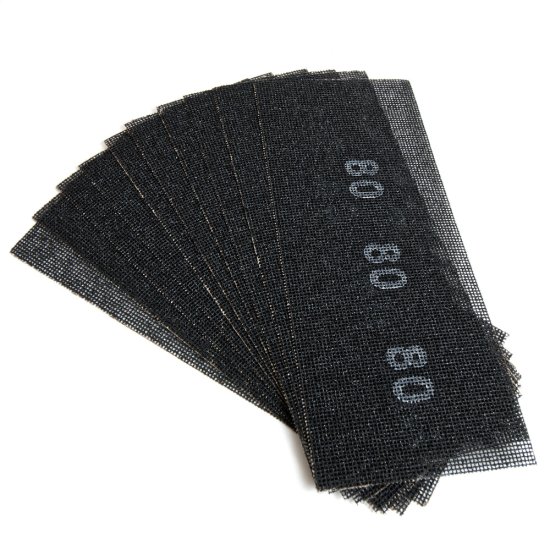 Сетка шлифовальная Flexione 115х280 мм P80 (10 шт.)