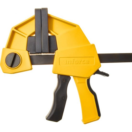 Быстрозажимная струбцина Inforce 06-03-23