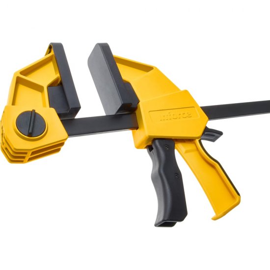 Быстрозажимная струбцина Inforce 06-03-23