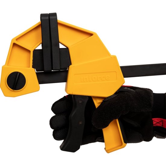 Быстрозажимная струбцина Inforce 06-03-23