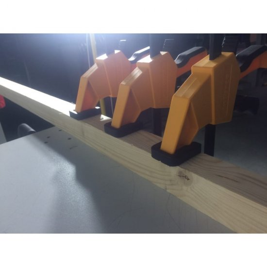 Быстрозажимная струбцина Inforce 06-03-23