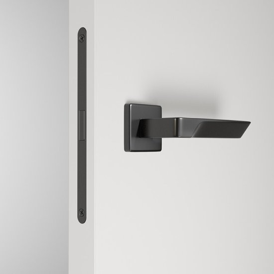 Дверь межкомнатная Lavelly Invisible 800х2300 мм с прямым открыванием