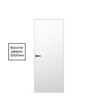 Дверь межкомнатная Lavelly Invisible 700х2000 мм с прямым открыванием