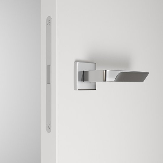 Дверь межкомнатная Lavelly Invisible 700х2000 мм с прямым открыванием