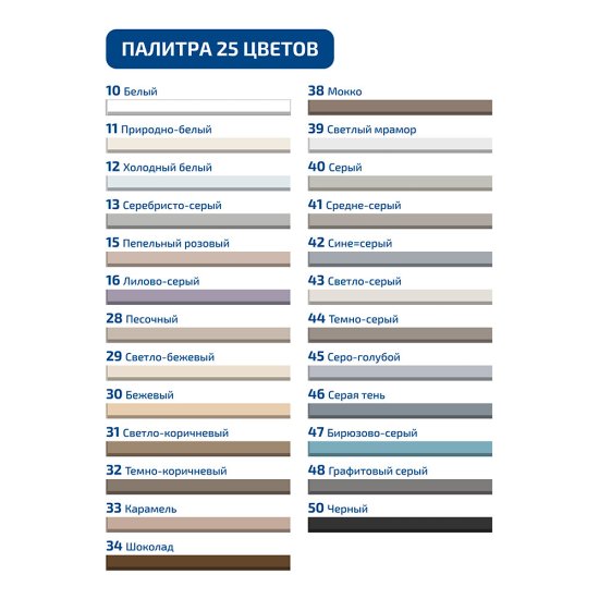 Затирка цементная Kesto Saumalaasti 044 темно-серая 10 кг