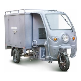 Грузовой электротрицикл Rutrike КАРГО 1800 60V1000W