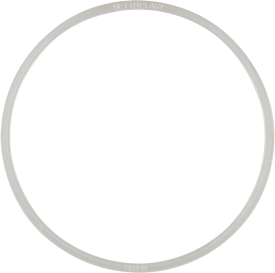 Термокольцо для натяжного потолка Navigator GX53 цвет белый 105 мм 5 шт.