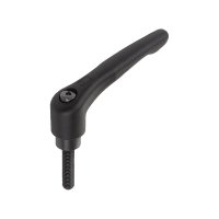 Зажимной рычаг KIPP K0752.4121X50