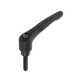 Зажимной рычаг KIPP K0752.4121X50