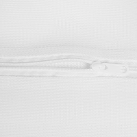 Мешок для стирки белья Vidage 43x25x25 см цвет белый