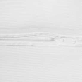 Мешок для стирки белья Vidage 43x25x25 см цвет белый