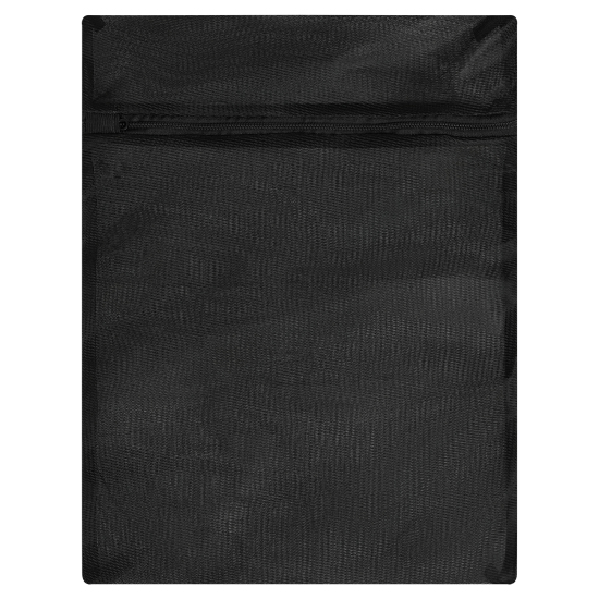 Мешок для стирки белья Vidage 50x40 см цвет черный