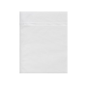 Мешок для стирки белья Vidage 40x30 см цвет белый