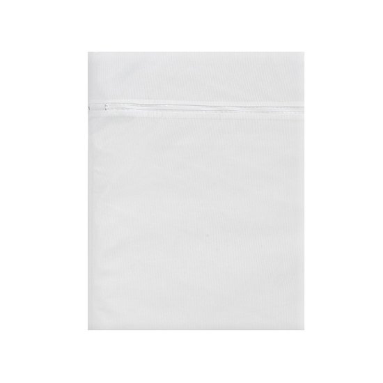 Мешок для стирки белья Vidage 40x30 см цвет белый