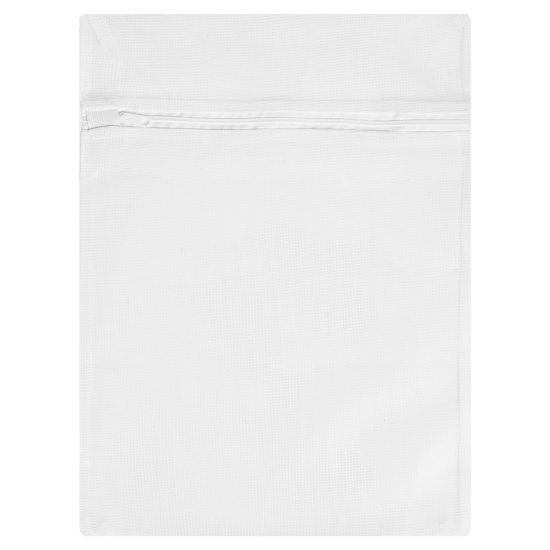 Мешок для стирки белья Vidage 50x40 см цвет белый