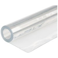 Скатерть гибкое стекло Рыжий кот 80х120 см прозрачная