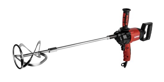 Дрель-миксер сетевая Elitech ДМ 1100РЭ 207350, 1100 Вт