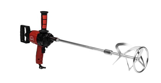 Дрель-миксер сетевая Elitech ДМ 1100РЭ 207350, 1100 Вт