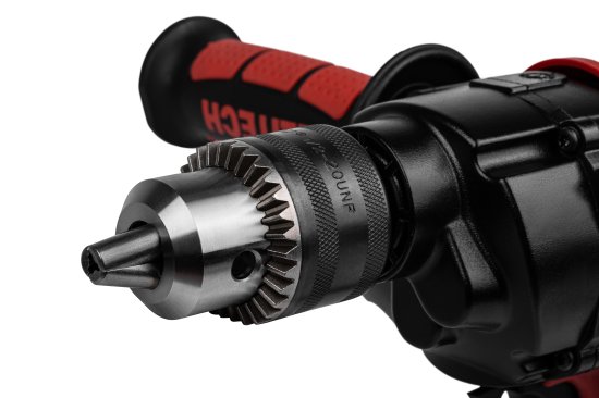 Дрель-миксер сетевая Elitech ДМ 1100РЭ 207350, 1100 Вт