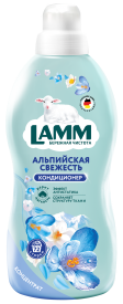 Кондиционер для белья Lamm Альпийская свежесть 1.82 л