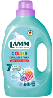 Гель для стирки цветного белья Lamm Color 1.3 л
