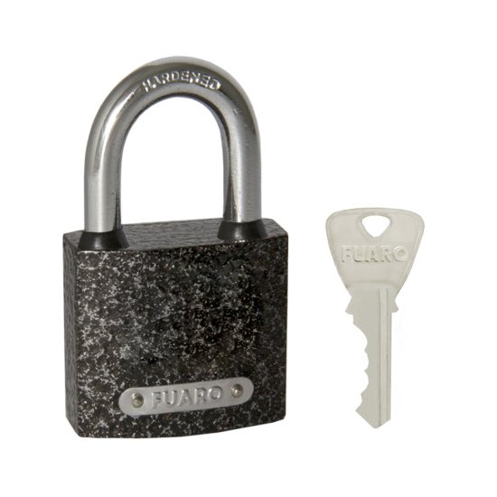 Замок навесной Fuaro PL-UNI-0125