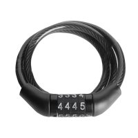 Замок велосипедный Ajax PD-0665-CODE