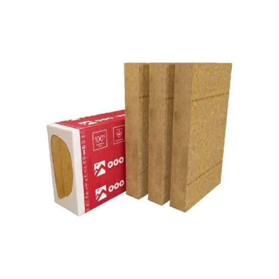 Утеплитель Роквул Фасад Баттс Д Оптима 160х600х1200 мм 1,44 кв.м.