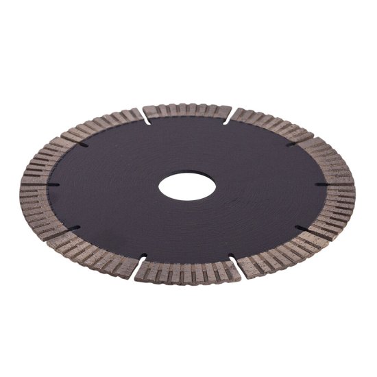 Диск алмазный по керамограниту Rage 116х20х1,8 мм турбосегментный мокрый рез (605116)