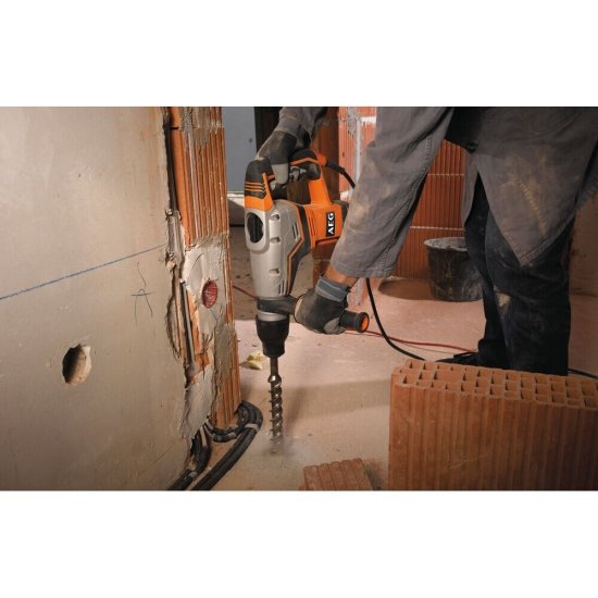 Перфоратор электрический AEG KH 5 G 1100 Вт 7,5 Дж SDS-max (15139757)