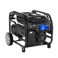 Генератор бензиновый Hyundai Home HHY 10050FE ATS 7,5 кВт
