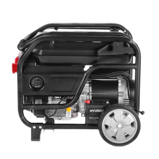 Генератор бензиновый Hyundai Home HHY 10050FE ATS 7,5 кВт