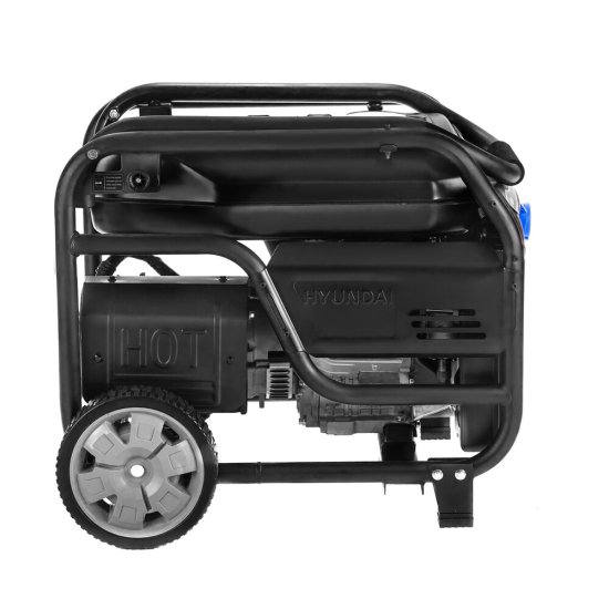 Генератор бензиновый Hyundai Home HHY 10050FE ATS 7,5 кВт