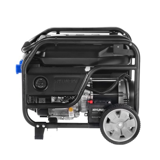 Генератор бензиновый Hyundai Home HHY 10050FE ATS 7,5 кВт