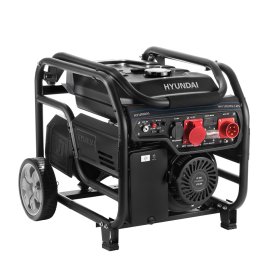 Генератор бензиновый Hyundai Home HHY 10050FE-3 ATS 7,5 кВт