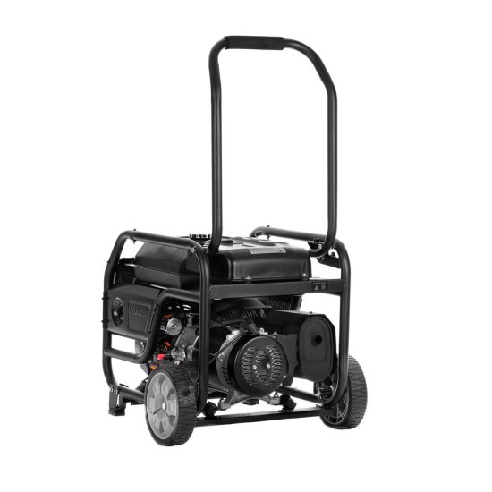 Генератор бензиновый Hyundai Home HHY 10050FE-3 ATS 7,5 кВт