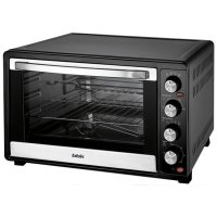 Мини-печь BBK OE5562MC черная